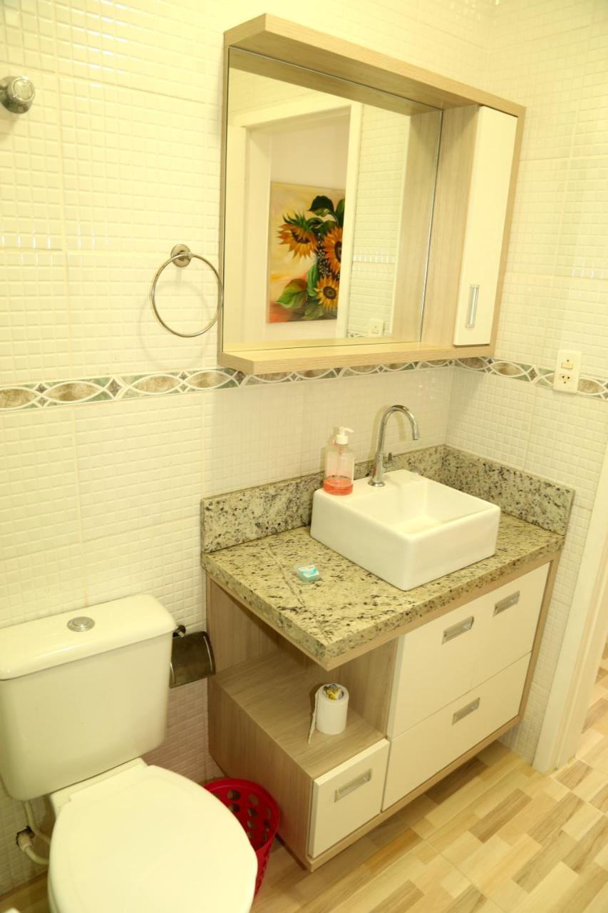 Apartamento Florianopolis-Sc Canasvieiras公寓 外观 照片