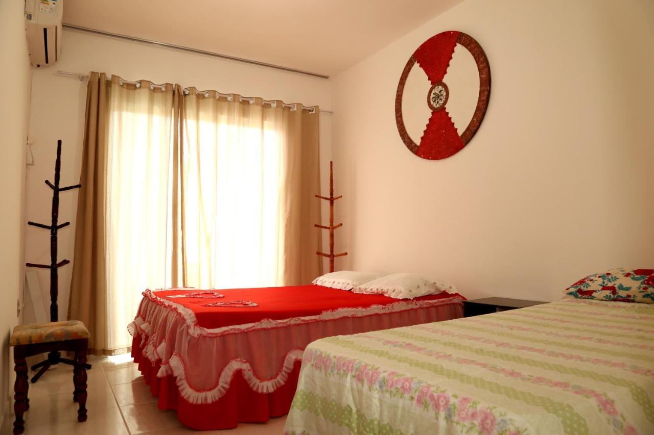 Apartamento Florianopolis-Sc Canasvieiras公寓 外观 照片