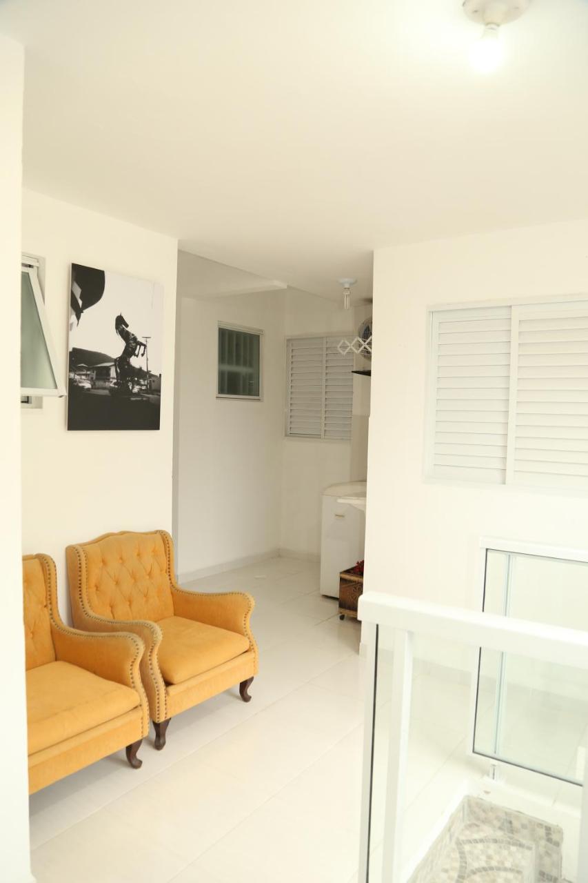 Apartamento Florianopolis-Sc Canasvieiras公寓 外观 照片